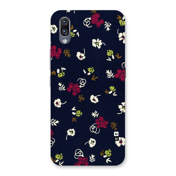 Tiny Flowers Back Case for Vivo NEX