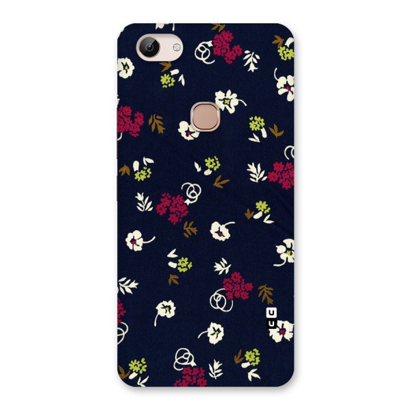 Tiny Flowers Back Case for Vivo Y83