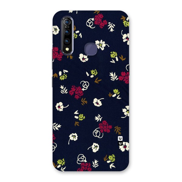 Tiny Flowers Back Case for Vivo Z1 Pro