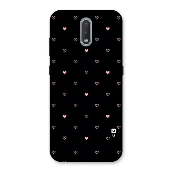 Tiny Little Pink Pattern Back Case for Nokia 2.3