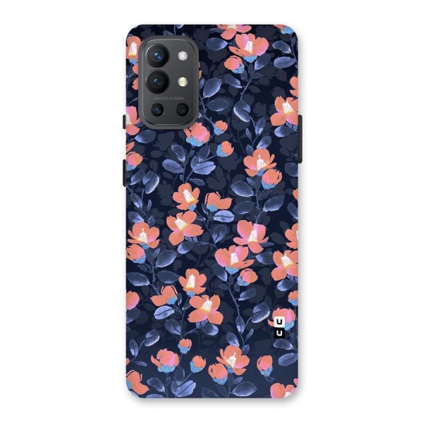 Tiny Peach Flowers Back Case for OnePlus 9R