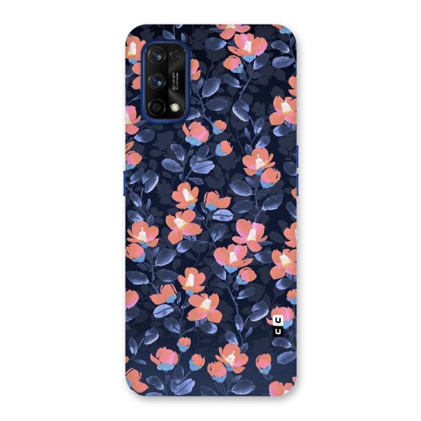 Tiny Peach Flowers Back Case for Realme 7 Pro