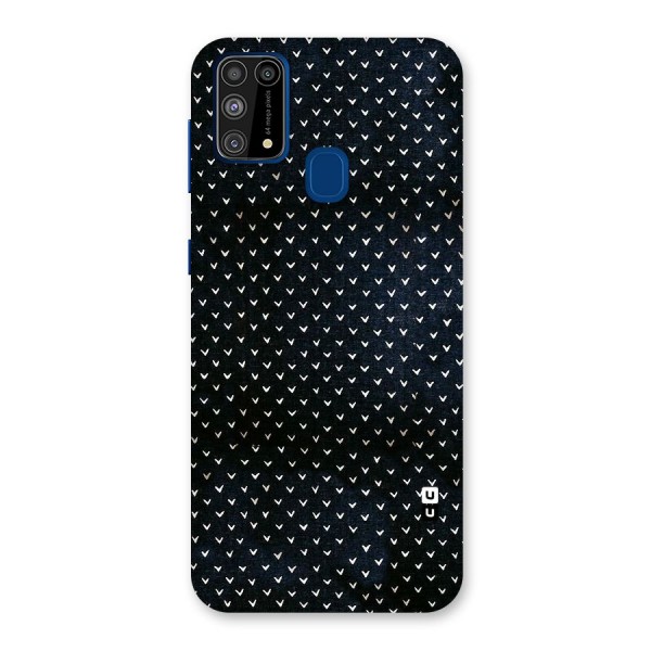 Tiny White Hearts Back Case for Galaxy F41