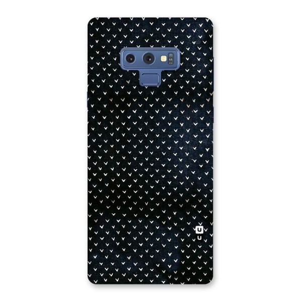 Tiny White Hearts Back Case for Galaxy Note 9