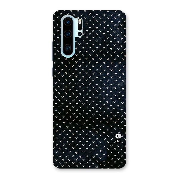 Tiny White Hearts Back Case for Huawei P30 Pro