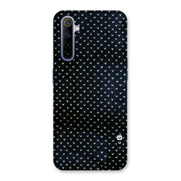 Tiny White Hearts Back Case for Realme 6