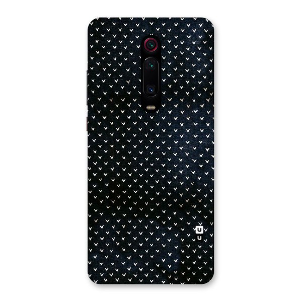 Tiny White Hearts Back Case for Redmi K20 Pro