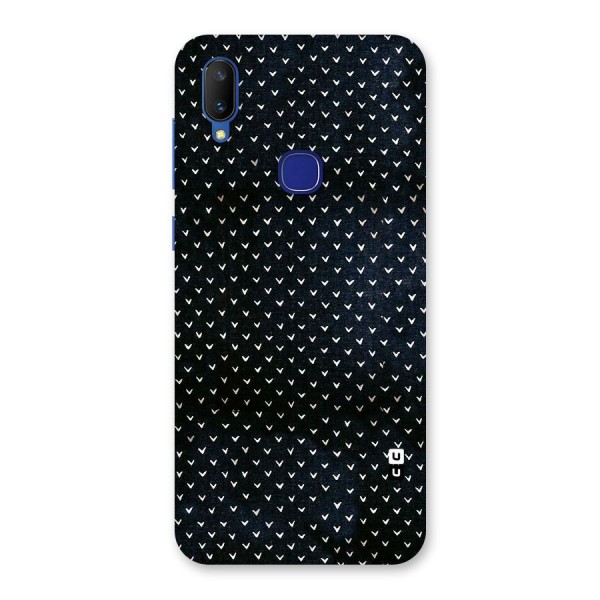 Tiny White Hearts Back Case for Vivo V11