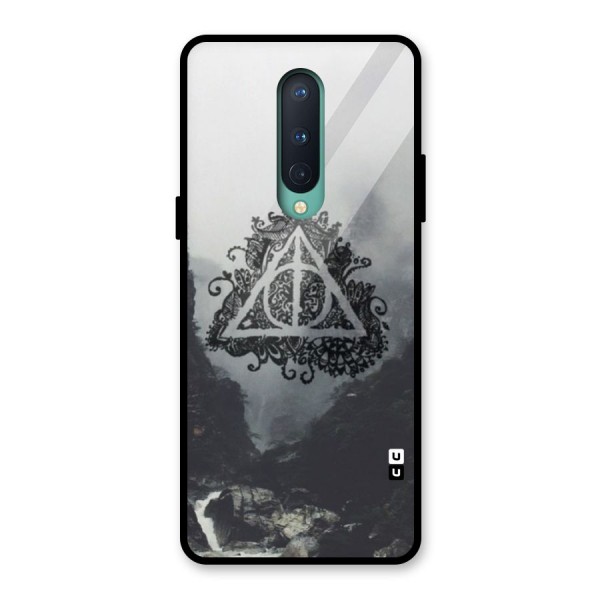 Together Powerful Glass Back Case for OnePlus 8