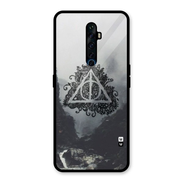 Together Powerful Glass Back Case for Oppo Reno2 Z