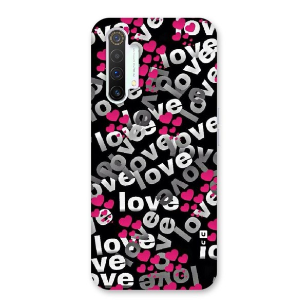 Too Much Love Back Case for Realme X3 SuperZoom