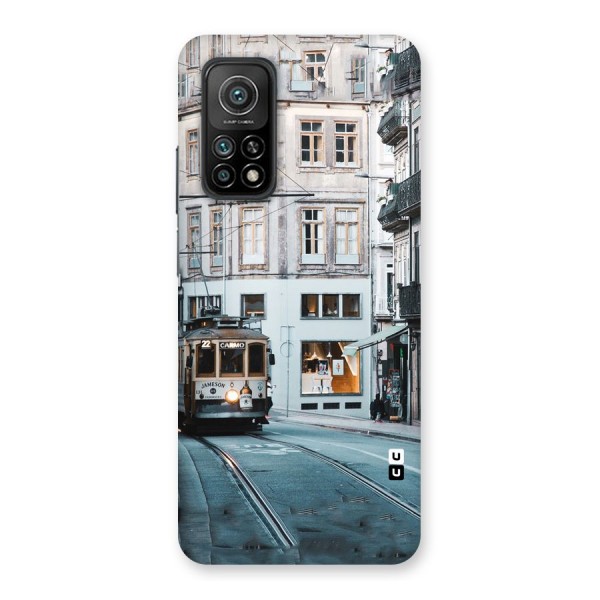 Tramp Train Back Case for Mi 10T Pro 5G