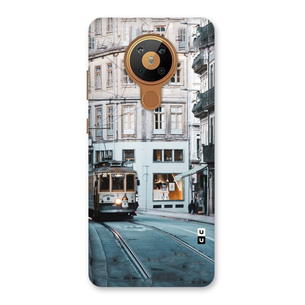 Tramp Train Back Case for Nokia 5.3