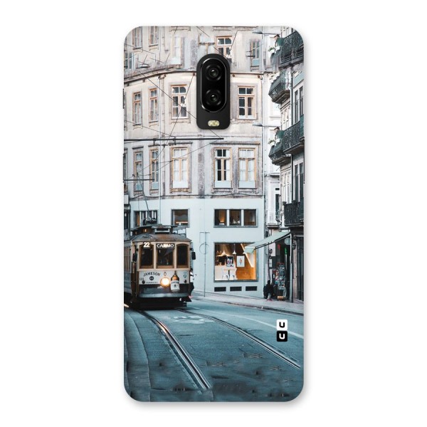 Tramp Train Back Case for OnePlus 6T