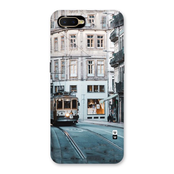 Tramp Train Back Case for Oppo K1