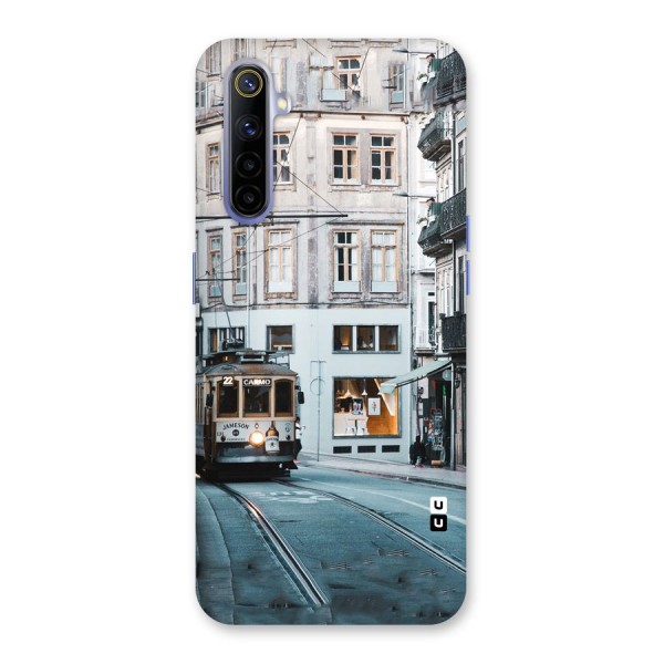 Tramp Train Back Case for Realme 6