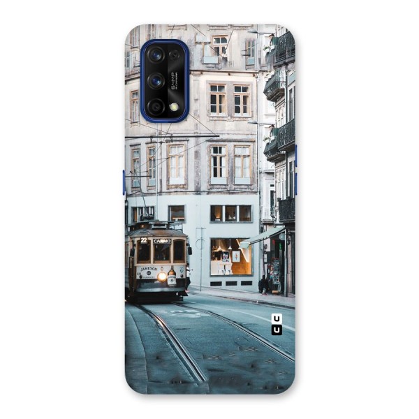 Tramp Train Back Case for Realme 7 Pro