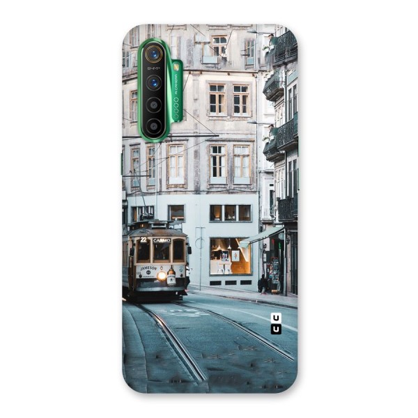 Tramp Train Back Case for Realme X2