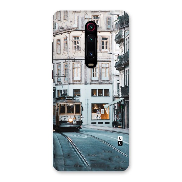 Tramp Train Back Case for Redmi K20 Pro