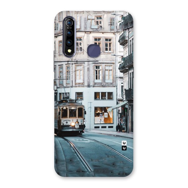 Tramp Train Back Case for Vivo Z1 Pro