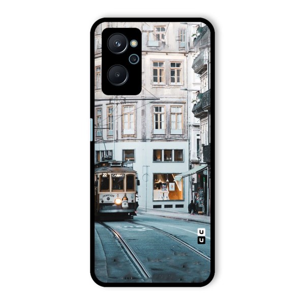 Tramp Train Glass Back Case for Realme 9i