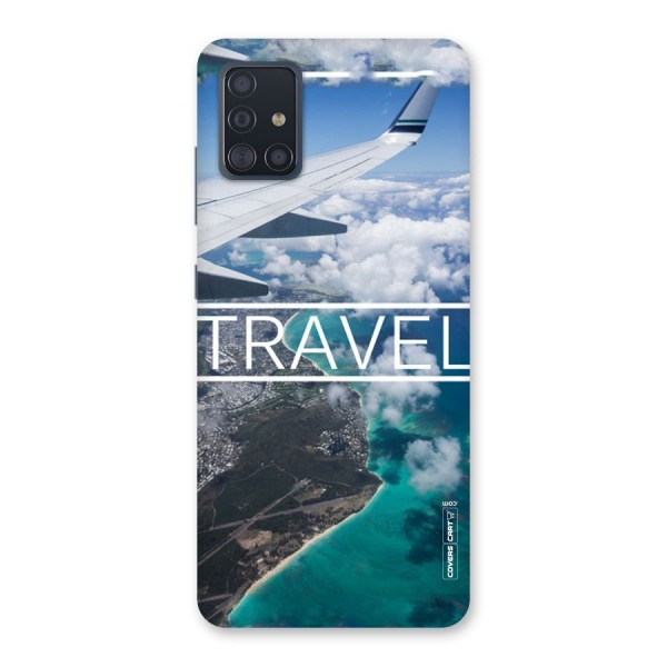 Travel Back Case for Galaxy A51