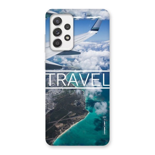 Travel Back Case for Galaxy A52