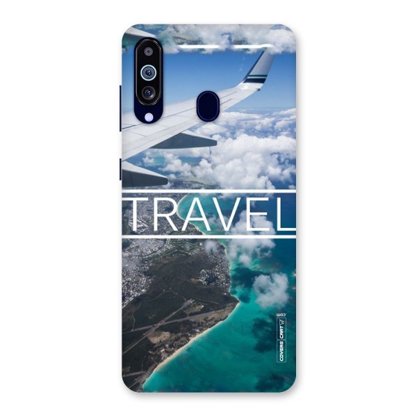 Travel Back Case for Galaxy A60