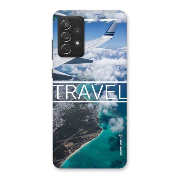 Travel Back Case for Galaxy A72