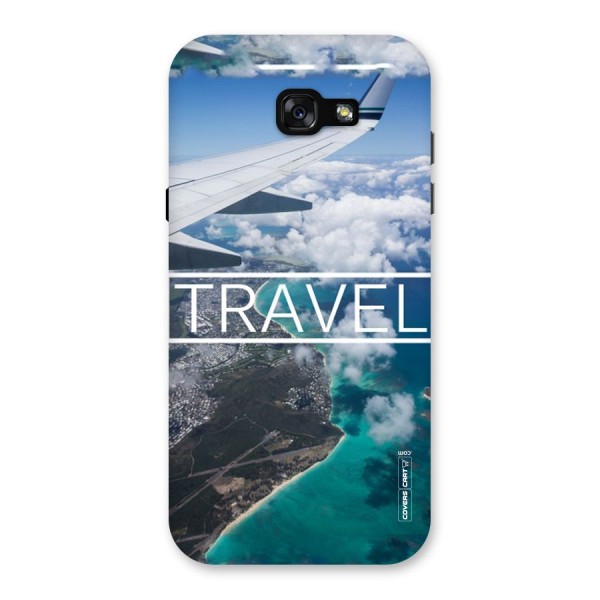 Travel Back Case for Galaxy A7 (2017)