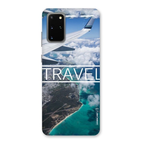 Travel Back Case for Galaxy S20 Plus