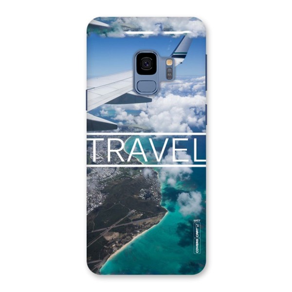 Travel Back Case for Galaxy S9