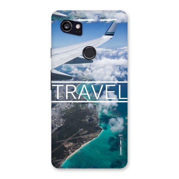 Travel Back Case for Google Pixel 2 XL