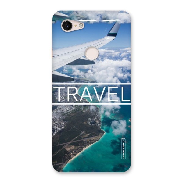 Travel Back Case for Google Pixel 3 XL