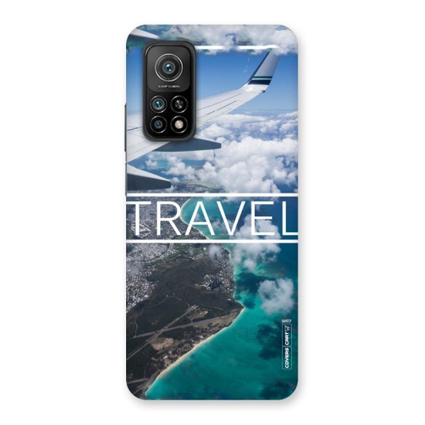 Travel Back Case for Mi 10T Pro 5G