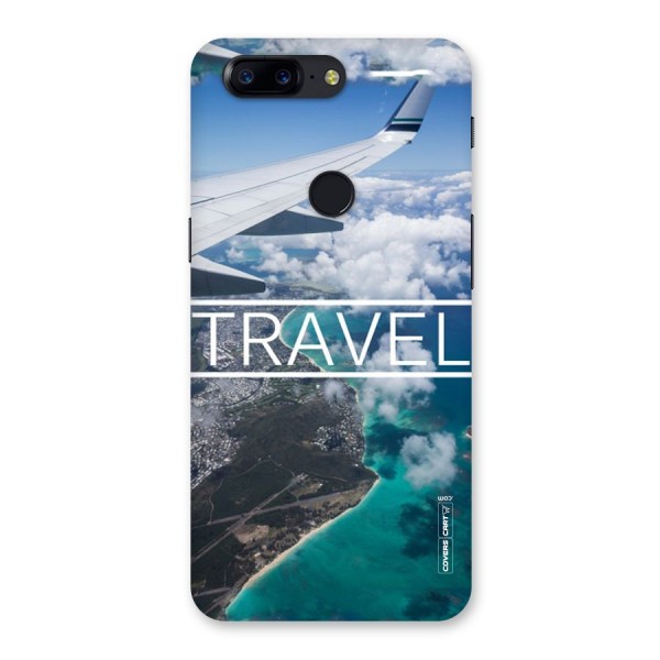 Travel Back Case for OnePlus 5T