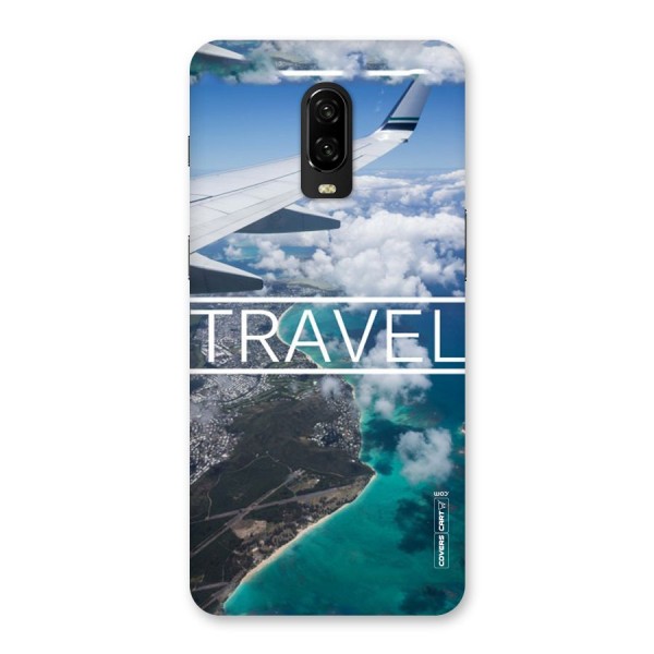 Travel Back Case for OnePlus 6T