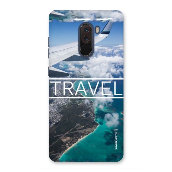 Travel Back Case for Poco F1