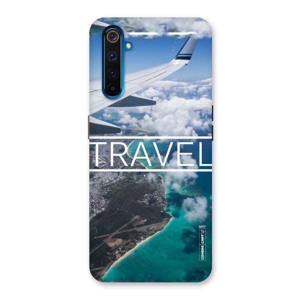 Travel Back Case for Realme 6 Pro