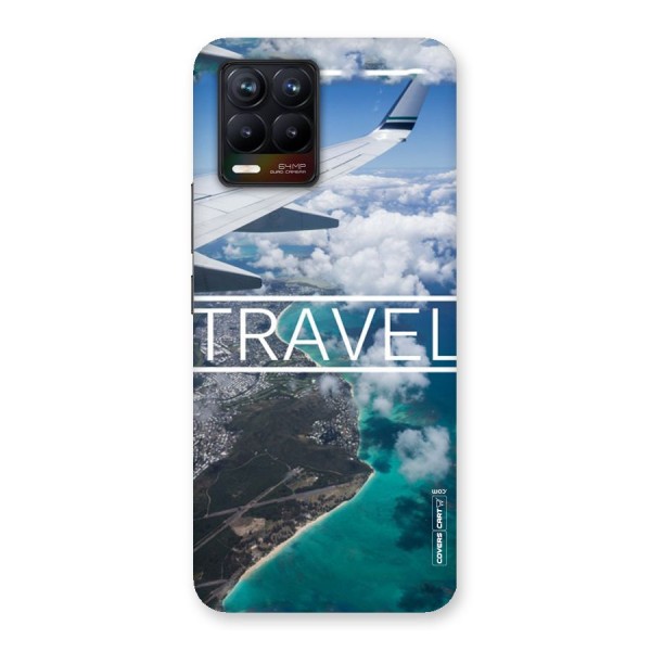 Travel Back Case for Realme 8