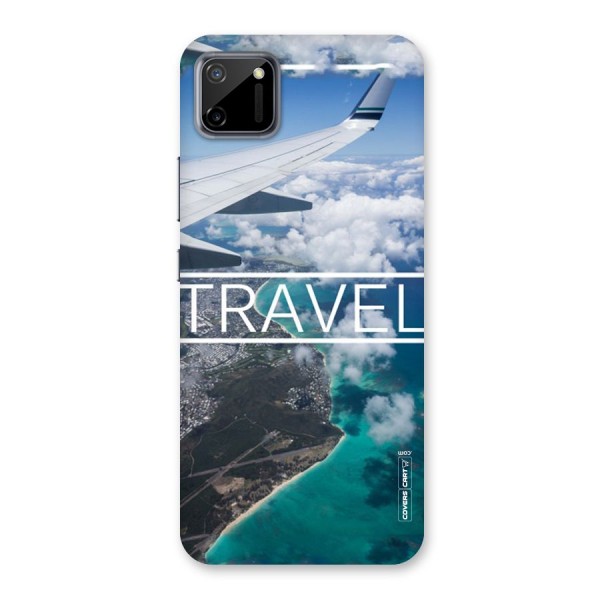 Travel Back Case for Realme C11