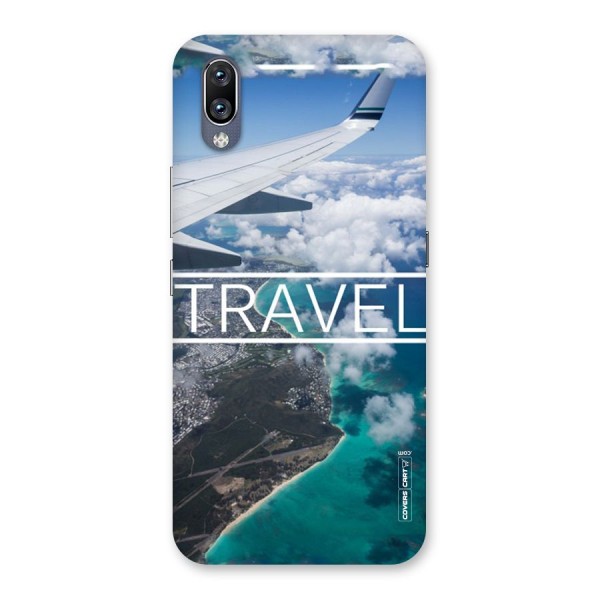 Travel Back Case for Vivo NEX