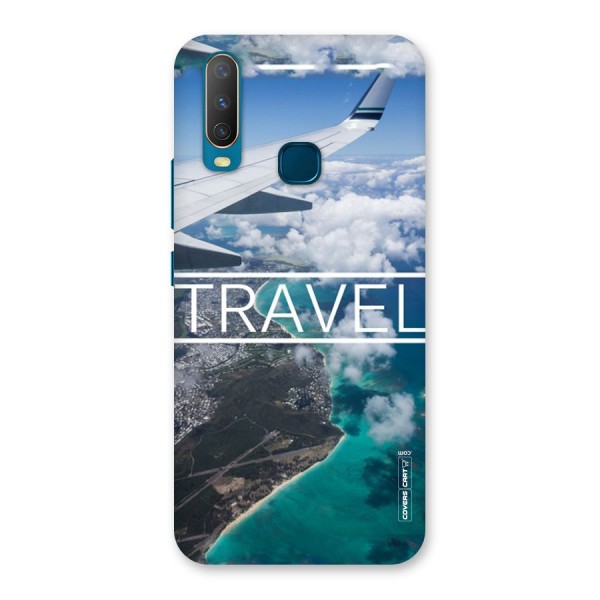 Travel Back Case for Vivo U10