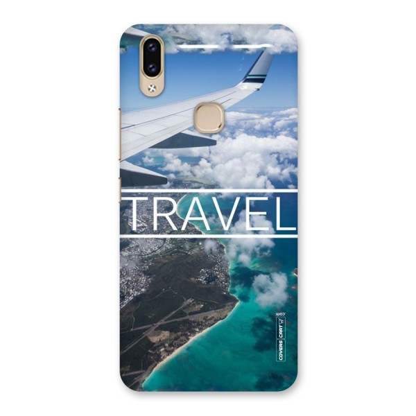 Travel Back Case for Vivo V9