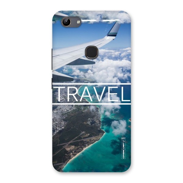 Travel Back Case for Vivo Y81