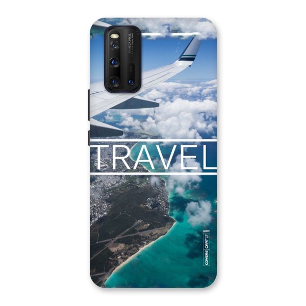 Travel Back Case for Vivo iQOO 3