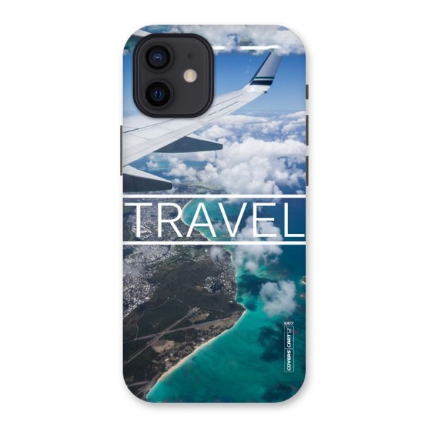 Travel Back Case for iPhone 12