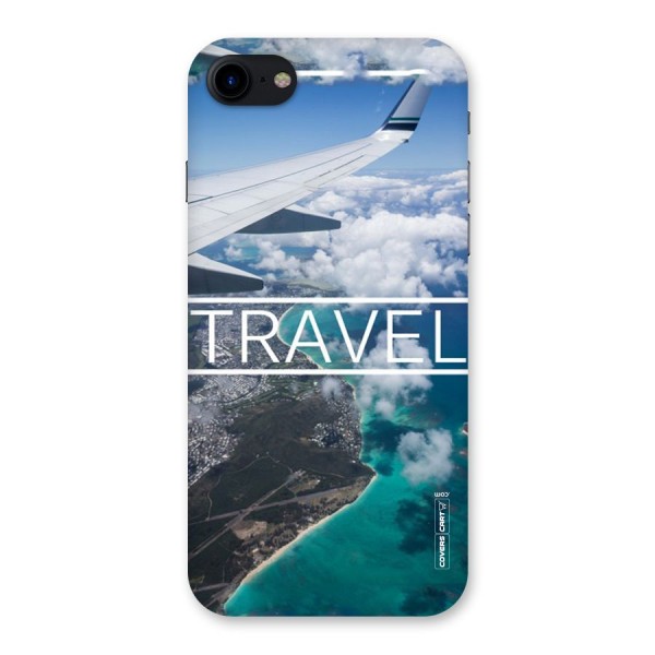 Travel Back Case for iPhone SE 2020