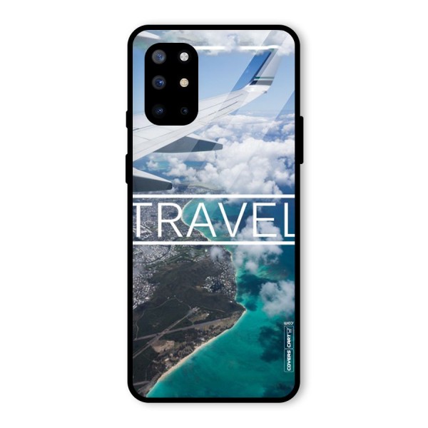 Travel Glass Back Case for OnePlus 8T