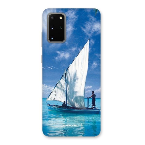 Travel Ship Back Case for Galaxy S20 Plus